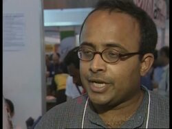 Amnesty International interview on conditions in N Korea News Clip