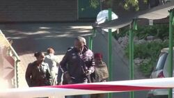 CLEAN : Security stepped up at Mandela hospital News Clip
