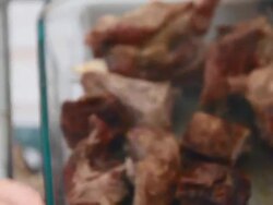 brazilian barbecue Stock Footage