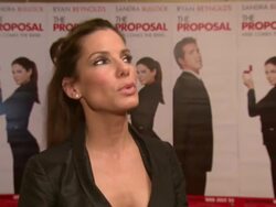 The Proposal Premiere Stock Footage