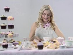 Woman putting sugar in tea Stock Footage