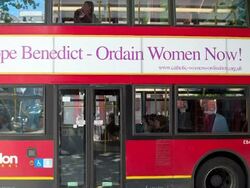 CLEAN: Pope facing wall of protest on visit to Britain News Clip