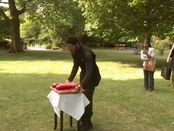 Lenny Kravitz Launches Let Love Rule 20(09) Tour Stock Footage