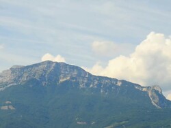 Vercors Mountains HD Stock Footage