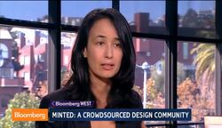 Give Winning Designers Stores on Platform: Minted CEO News Clip