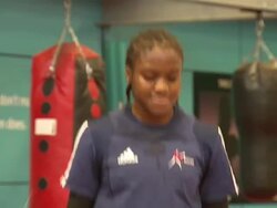 Team GB - Nicola Adams News Clip