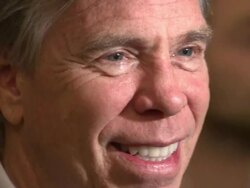 Tommy Hilfiger at the Stones in Exile Photocall: Cannes Film Festival 2010 Stock Footage