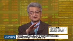 Columbia University's Ito on Fed, BOE, BOJ, Inflation News Clip