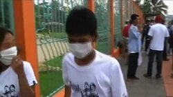 Anti election demonstration on the Thai/Myanmar border, Tokyo News Clip