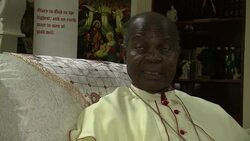 CLEAN: Archbishop of Lagos calls for end to Islamist violence News Clip