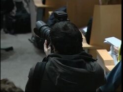 French athletes plan to wear 'For a better world' badges at games News Clip