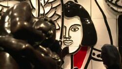 CLEAN : Rare Modigliani highlight News Clip