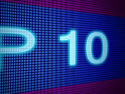 Top 10. Stock Footage