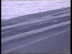 Take offs from USS Theodore Roosevelt News Clip