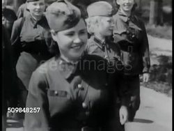 Army Nurses people combat training Instructional Video