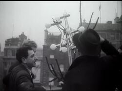 CHRISTMAS GIFT FROM NORWAY News Clip