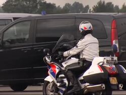 Former Liberian leader arrives for continuation of war crimes trial News Clip