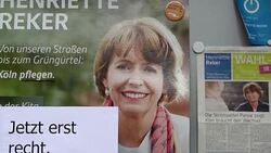 CLEAN : Cologne votes day after knife attack on mayoral candidate News Clip