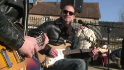 CLEAN : French village celebrates News Clip