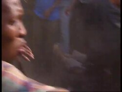 S.Africa - Mandela Escapes Shooting Injury News Clip