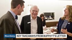 Key Takeaways From Warren Buffett's Shareholder Letter News Clip