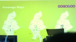 CLEAN : Qatar firm opens up Myanmar mobile market with cheap SIM cards News Clip