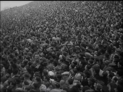 RUGBY - ENGLAND FORTUNATE TO DRAW News Clip