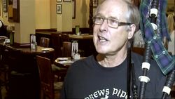 Florida pub prepares for Scottish independence vote watching party. (Sept. 19) News Clip