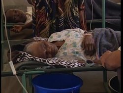 KENYA: WORST CHOLERA EPIDEMIC IN EAST AFRICA SINCE 1985 News Clip