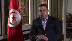 CLEAN : Tunisian PM upbeat despite a raft of challenges News Clip
