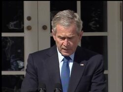 President Bush has settled on Michael Mukasey to replace Alberto Gonzales as attorney general, and will announce his selection this morning. News Clip