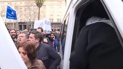 VOICED : URGENTE: Juez ordena detener a lider de Madres de Plaza de Mayo News Clip