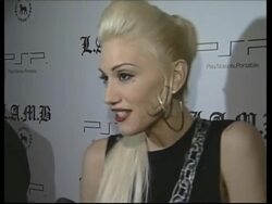 The rock star turns designer at New York Fashion Week News Clip