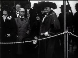 NZ War Memorial Carillon News Clip
