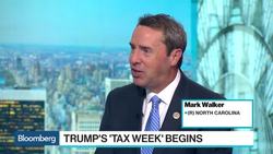 Rep. Walker Says Congress Will Be Measured by Tax Reform News Clip