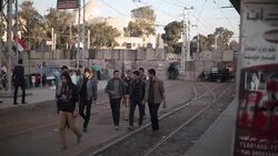 CLEAN : Egyptian security deploys ahead News Clip