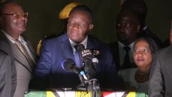 Mnangagwa: Opponents 'will keep on barking' Instructional Video