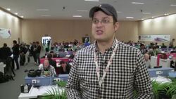 China's move into the global mobile market. News Clip