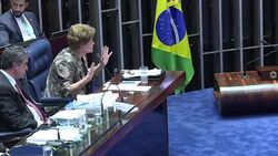 VOICED : Termina interrogatorio de Dilma Rousseff tras 14 horas News Clip