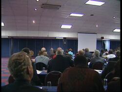 SOUTH AFRICA: INTERNATIONAL CIVIL AVIATION CONFERENCE ON AIR SAFETY News Clip
