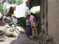 Former US President visits Ethiopian clinic News Clip