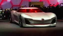 Renault reveals Trezor, a sleek new electric two-seater super car Instructional Video