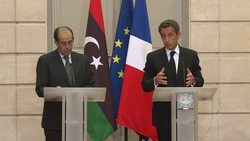 CLEAN: 'Friends of Libya' to meet in Paris News Clip
