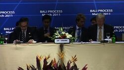 Opening day of fourth ministerial conference of regions News Clip