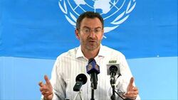 CLEAN : 50000 children facing death in war torn South Sudan: UN News Clip