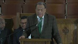 MLK's Church Holds 50th Anniversary Service Instructional Video