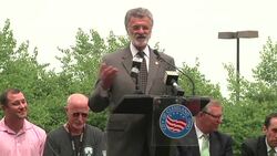 Cleveland Beautifies Downtown Ahead of RNC News Clip