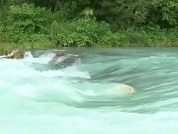 HD: River Rapids Stock Footage