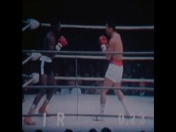 SYND 13-11-71FEATHERWEIGHT BOXING TITLE Instructional Video