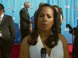 38th NAACP Image Awards Stock Footage